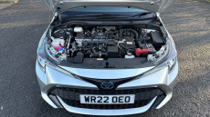 Toyota Corolla 1.8 VVT-i Hybrid Icon 5dr CVT Hybrid Hatchback